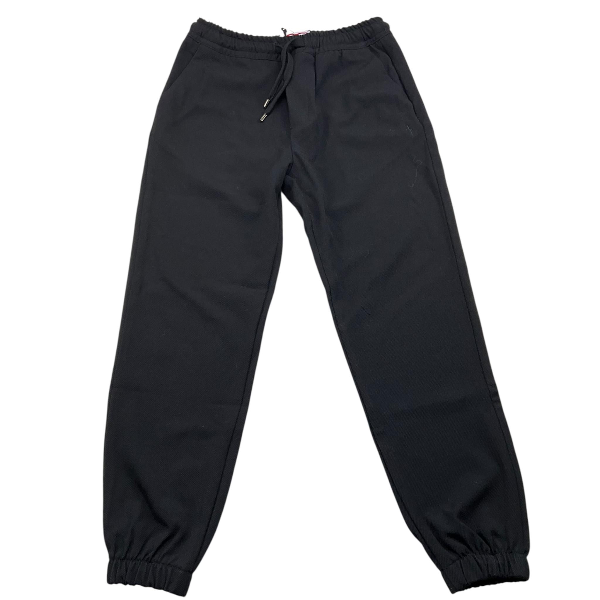 CESARE PACIOTTI pantalone tuta tinta unita con elastico in vita Nero per Bambino PTP5351JX NERO CESARE PACIOTTI 