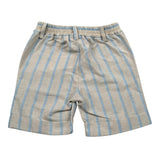 Le Bebe Bermuda Tinta Unita Fantasia A Righe per Neonato LBB4936 BEIGE LE BEBE 