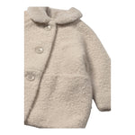 MAYORAL cappotto teddy tinta unita Beige per Bambina 4487 BEIGE MAYORAL 