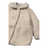 MAYORAL cappotto teddy tinta unita Beige per Bambina 4487 BEIGE MAYORAL 