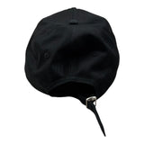 John Richmond Cappello con Visiera Tinta Unita con Stampa per Bambino RBP26073BT NERO JOHN RICHMOND 