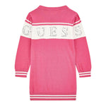 GUESS abito manica lunga tinta unita con culotte Fuxia per Neonata A4YK00Z3GW0 FUXIA GUESS 