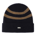 HERNO cappello tinta unita fantasia a righe Blu per Bambino BER00013X BLU HERNO 