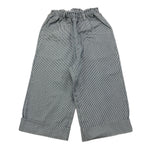 Babe & Tess Pantalone Bicolore Fantasia A Righe per Bambina 06518025 BIANCO/BLU BABE & TESS 