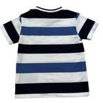 Trussardi Completo 2 Pezzi T-Shirt-Bermuda per Neonato TIP26034TS MULTICOLOR TRUSSARDI 