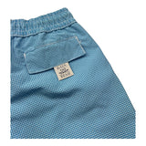 Baia30Remi Costume Fantasia Quadretti per Bambino DATTILO AZZURRO BAIA30REMI 