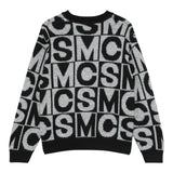 STELLA McCARTNEY maglia girocollo stampa fantasia Grigio per Bambino TV9P50 GRIGIO STELLA McCARTNEY 