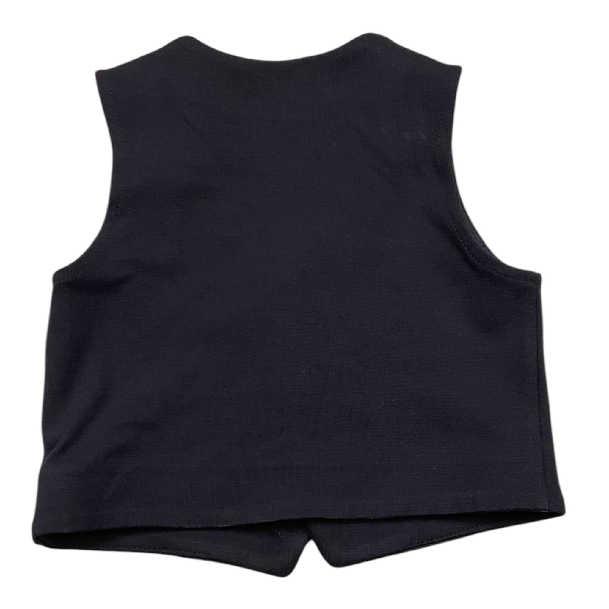 LE BEBE' gilet tinta unita Blu per Neonato LBB5232 BLU LE BEBE' 