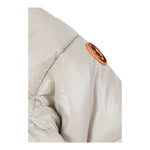 SAVE THE DUCK giubbino tinta unita con cappuccio Beige per Neonata JODY BEIGE SAVE THE DUCK 