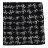 GUESS gonna tinta unita logata Nero per Bambina J4BD02 NERO GUESS 