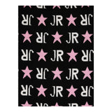 JOHN RICHMOND abito manica lunga in maglia con stampe logo Nero per Bambina RGA24004VEXX NERO JOHN RICHMOND 