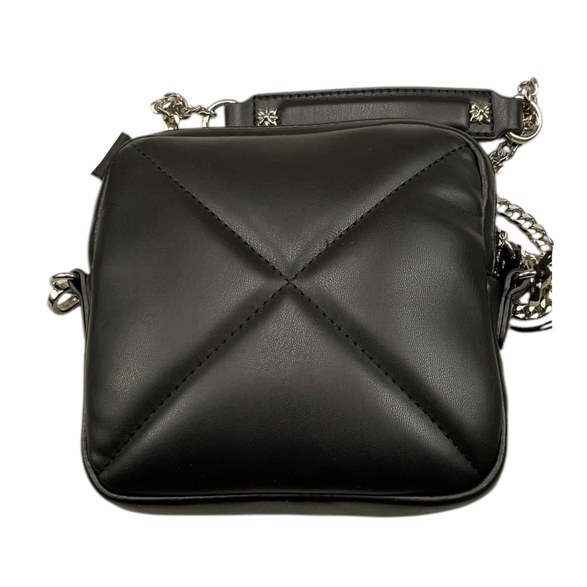 JOHN RICHMOND borsa in ecopelle tinta unita Nero per Bambina RGA25022BO NERO JOHN RICHMOND 