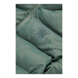 MAX&Co. giubbino tinta unita con cappuccio Verde per Bambina MX0045 VERDE MAX&Co. 