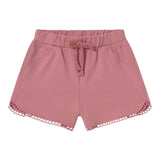 Mayoral Short Tinta Unita con Trafori per Neonata 603 ROSA MAYORAL 