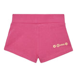 Guess Completo 2 Pezzi T-Shirt-Short per Neonata A5GG07K6YW4 BIANCO/FUXIA GUESS 