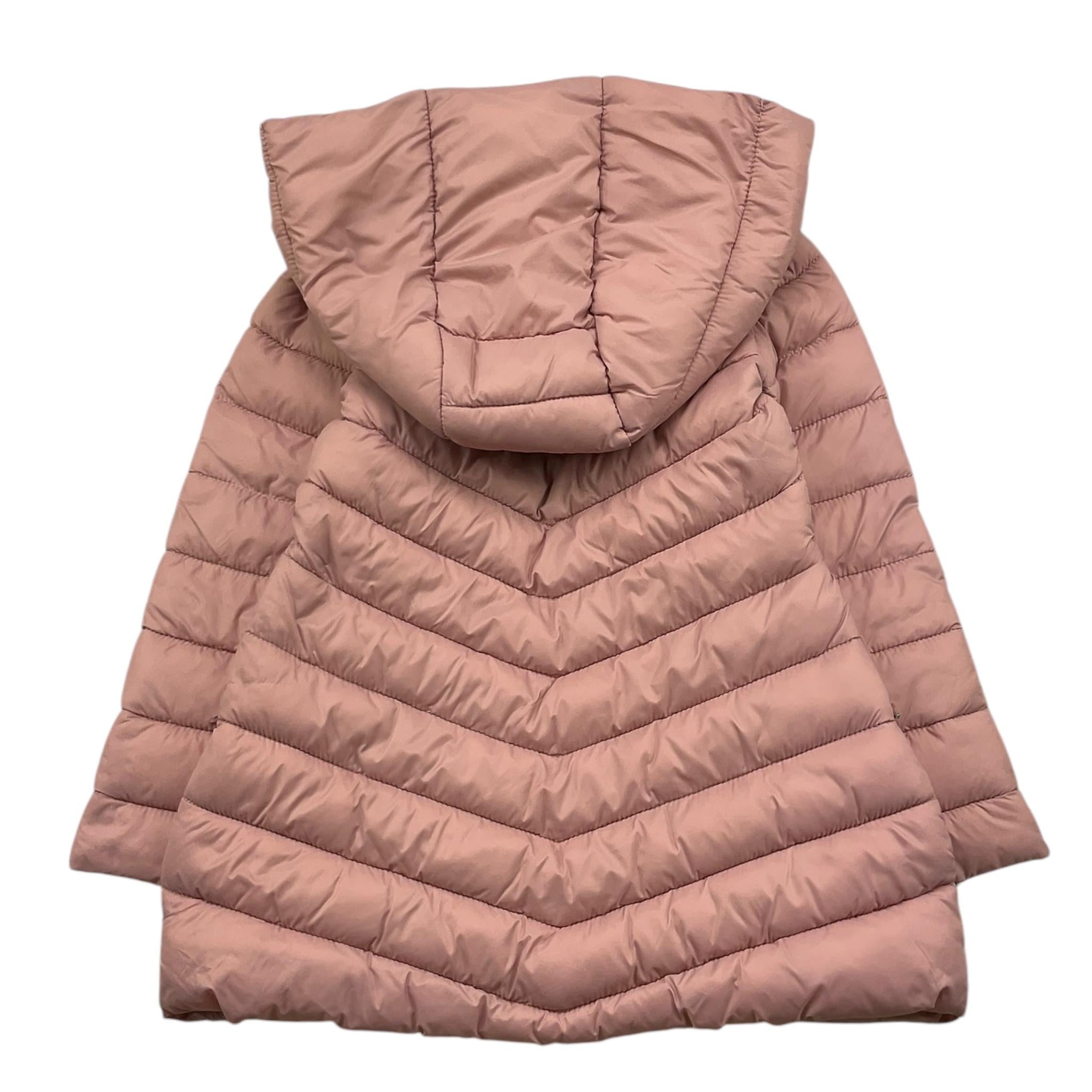 NANAN giubbino tinta unita con cappuccio Rosa per Neonata I2459112R ROSA NANAN 