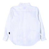 Aspesi Plain Shirt With Buttons And Pocket White For Boys