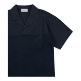 Dondup Polo Mezza Manica Tinta Unita per Bambino DMTS040X BLU DONDUP 
