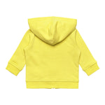 K-Way Completo 2 Pezzi Felpa-Pantalone per Neonato K4124TWX GIALLO K-WAY 