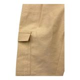 Barcellino Complete Pants-Shirt Two-Tone White/Beige For Newborn