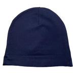 CESARE PACIOTTI cappello tinta unita con stampa logo Blu per Bambino CAP5303J BLU CESARE PACIOTTI 