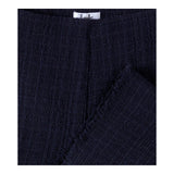 Il Gufo Short Tinta Unita con Girovita Regolabile per Bambina P25PB191C5052 BLU IL GUFO 