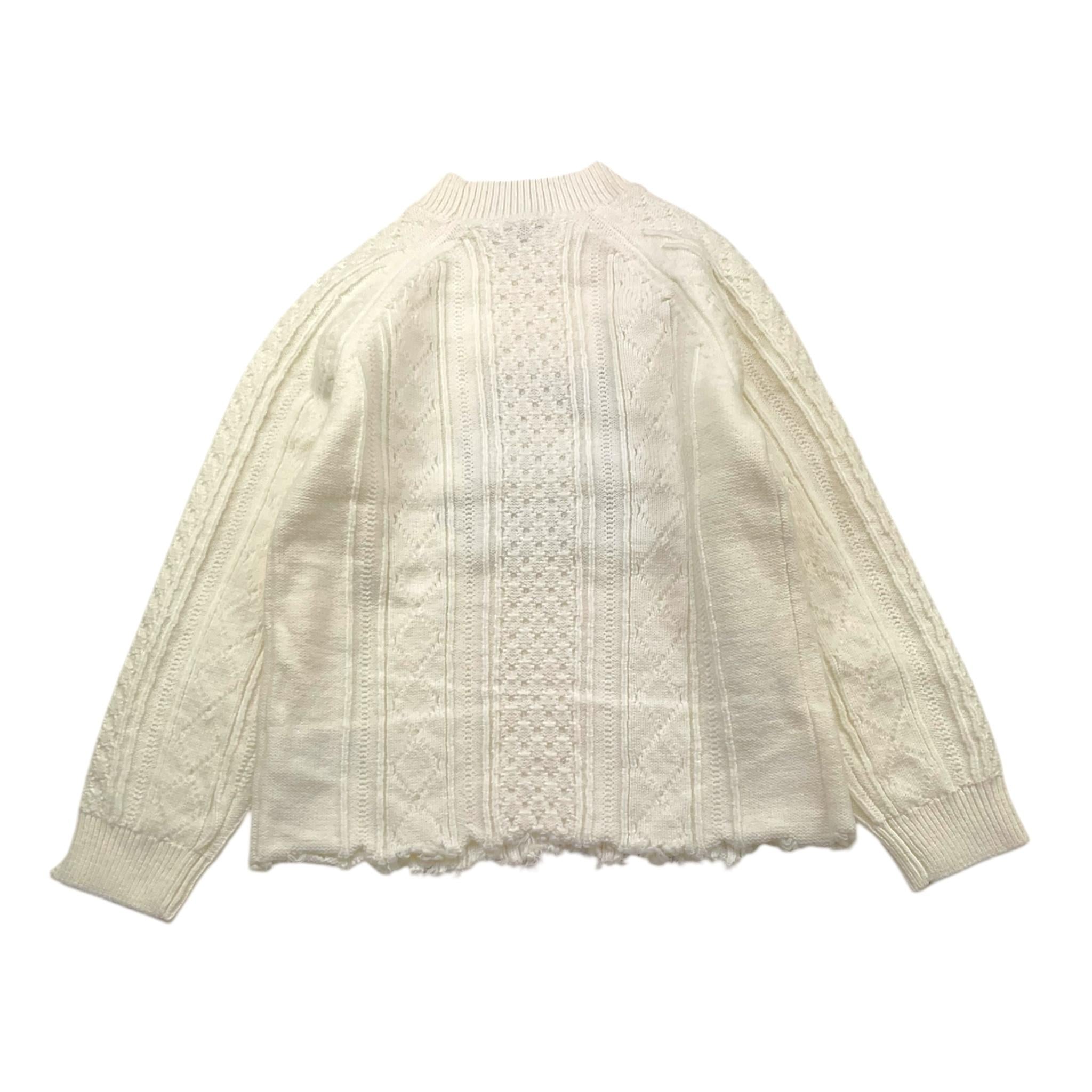 TO be too maglia tinta unita con stampa Bianco per Bambina TFBF24M603 BIANCO TO be too 