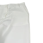 Kaos Pantalone Tinta Unita con Elastico In Vita per Bambina KS112 BIANCO KAOS 