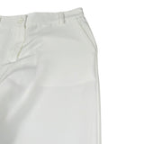 Kaos Pantalone Tinta Unita con Elastico In Vita per Bambina KS112 BIANCO KAOS 
