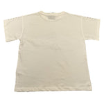 ICEBERG t-shirt girocollo tinta unita cn brillantini Bianco per Bambina TSICE5361J BIANCO ICEBERG 