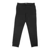 EMPORIO ARMANI pantalone tinta unita con bottoni Nero per Bambino 6G4PJ6 NERO EMPORIO ARMANI 
