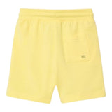 Mayoral Bermuda Tinta Unita con Elastico In Vita per Bambino 611 GIALLO MAYORAL 