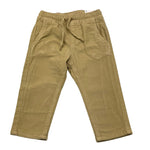 MAYORAL pantalone tinta unita con elastico in vita Beige per Neonato 2537 BEIGE MAYORAL 