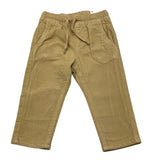 MAYORAL pantalone tinta unita con elastico in vita Beige per Neonato 2537 BEIGE MAYORAL 