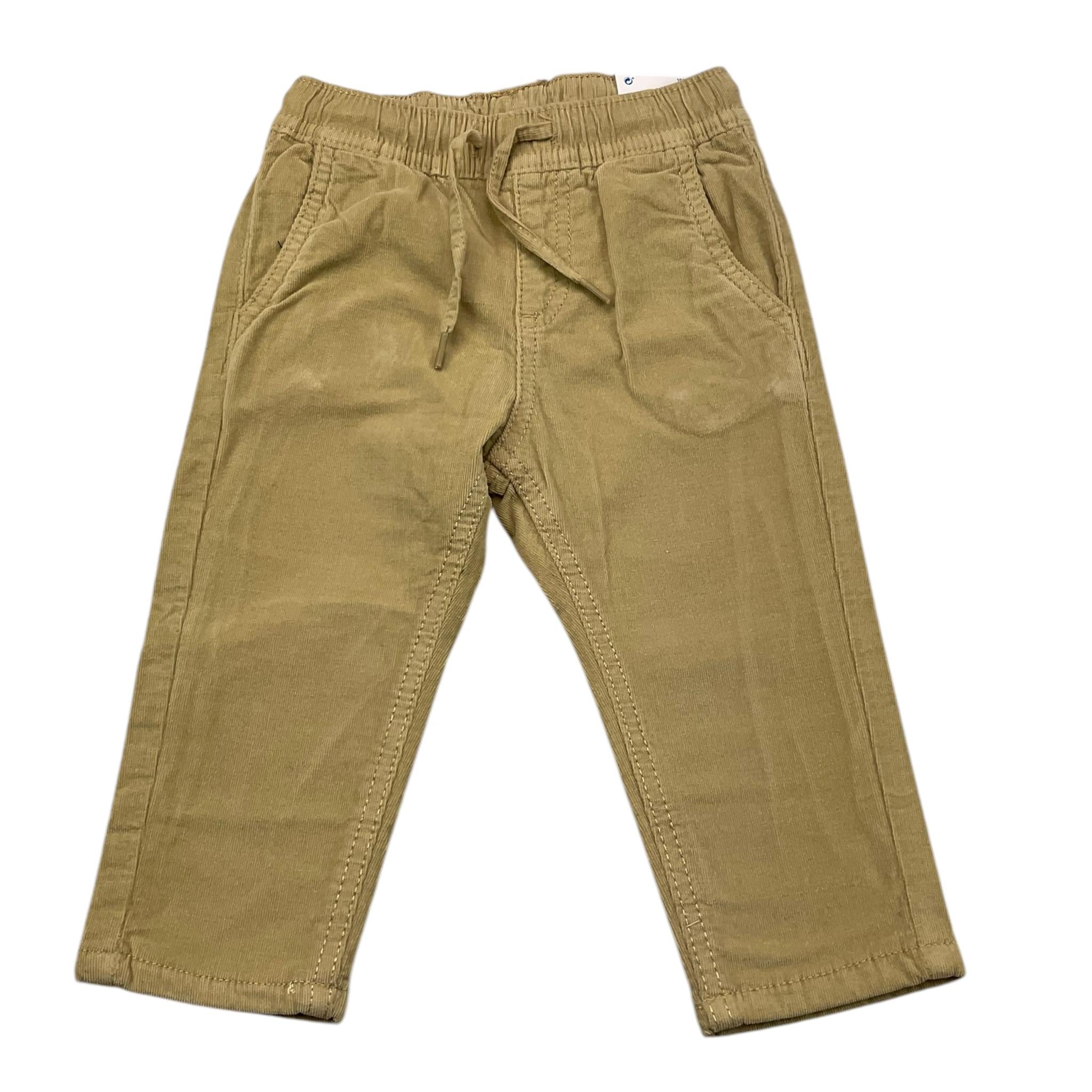 MAYORAL pantalone tinta unita con elastico in vita Beige per Neonato 2537 BEIGE MAYORAL 