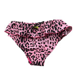 4Giveness Costume Modello Slip Tinta Unita Fantasia Maculata per Bambina FGBN3953 ROSA 4GIVENESS 