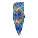 F**K Fascia Capelli Stampa Fantasia per Bambina FJ211783U MULTICOLOR F**K 