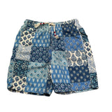 Saint Barth Costume Stampa Fantasia per Bambino CAP0003 AZZURRO SAINT BARTH 