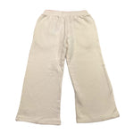 GUESS pantalone tinta unita modello palazzo Panna per Bambina K4BQ11KAX74J PANNA GUESS 