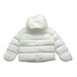 BLAUER giubbino tinta unita con zip e cappuccio Bianco per Neonata BR217956 BIANCO BLAUER 