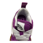 Vans Sneakers Tinta Unita con Suola In Contrasto per Bambina VN000D0KE2TJ VIOLA VANS 