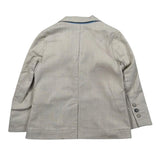 Sarabanda Giacca Tinta Unita con Bottoni per Neonato 02160 BEIGE SARABANDA 