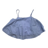 Liu Jo Top Straps Plain Light Blue For Girls