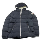 AFTER LABEL giubbino tinta unita con cappuccio Nero per Bambino 3431O00006 NERO AFTER LABEL 