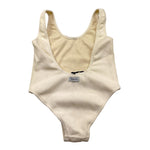 Matinée Costume Intero Tinta Unita per Bambina CC1050 PANNA MATINÉE 
