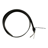 Damper Dan Belt Solid Color Black For Kids