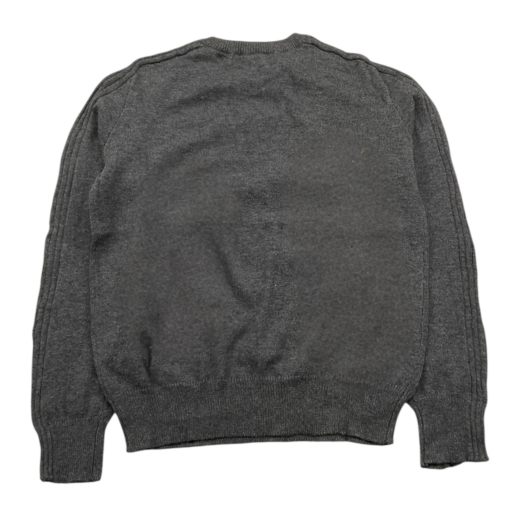 SP1 maglia girocollo tinta unita Grigio per Bambino B3900463 GRIGIO SP1 