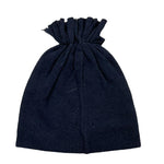 LALALU' cappello tinta unita cn frange Blu per Neonato CAL41F BLU LALALU' 