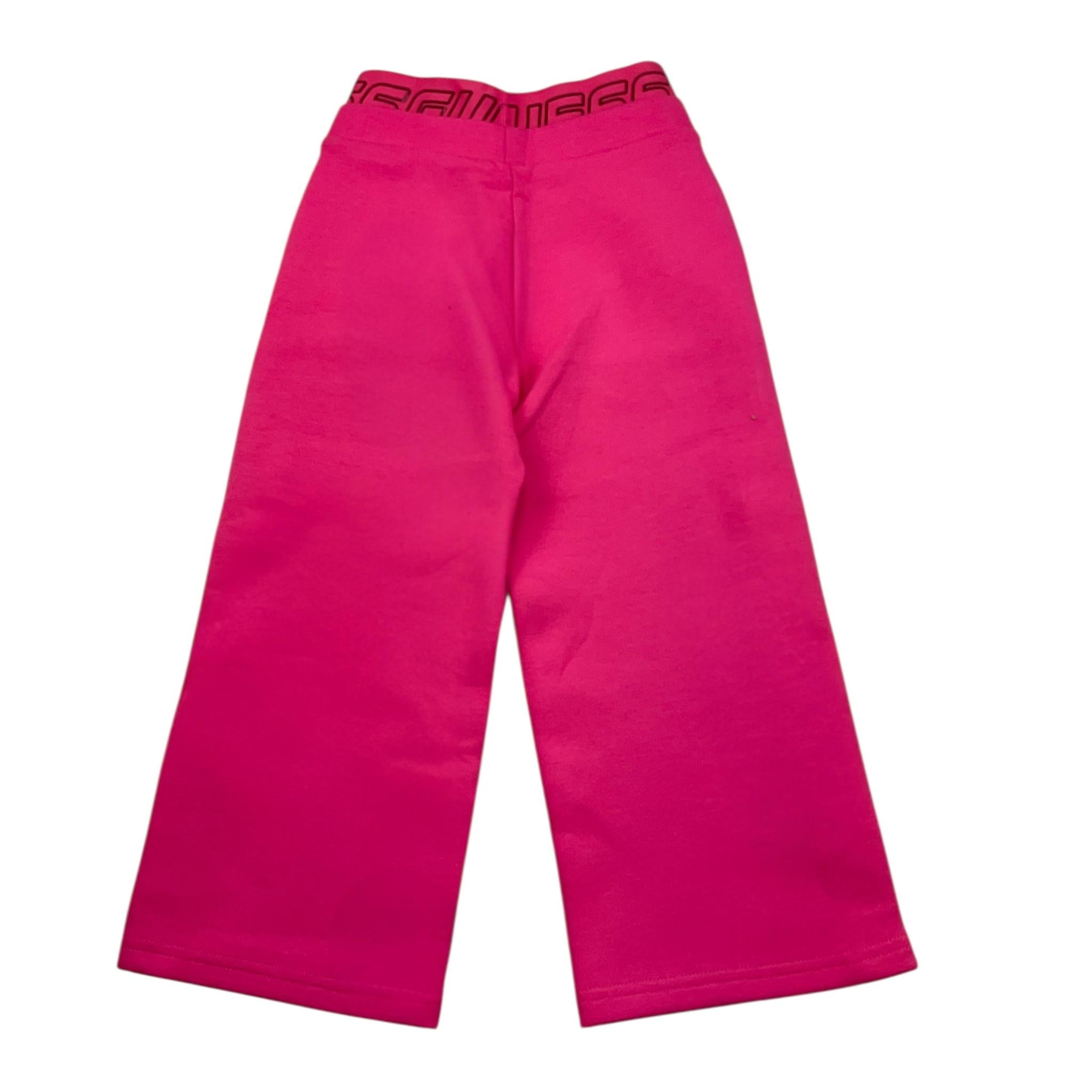 GUESS patalone tinta unita a palazzo Fuxia per Bambina J3YQ18FL03S FUXIA GUESS 