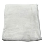 Teddy E Minou Coperta Tinta Unita per Neonato E25BI007C0070 PANNA TEDDY E MINOU 